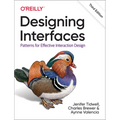 Designing Interfaces: Patterns for Effective Interaction Design - Paperback
