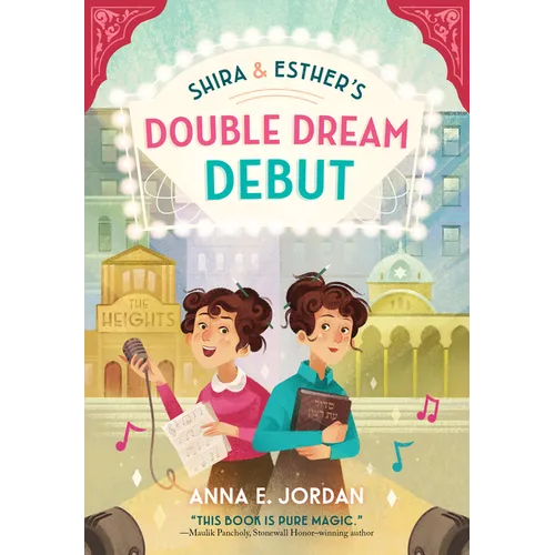 Shira and Esther's Double Dream Debut - Hardcover