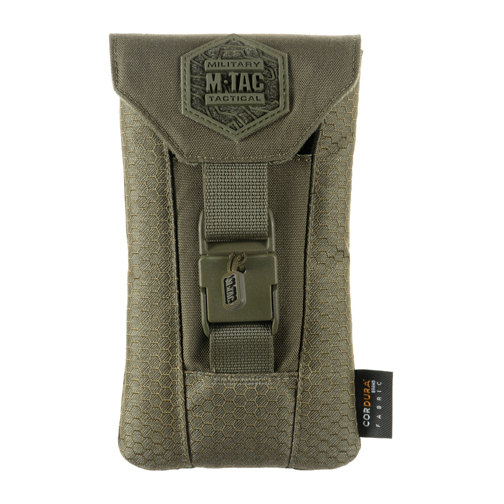 M-Tac Pouch Smartphone Elite Hex Full