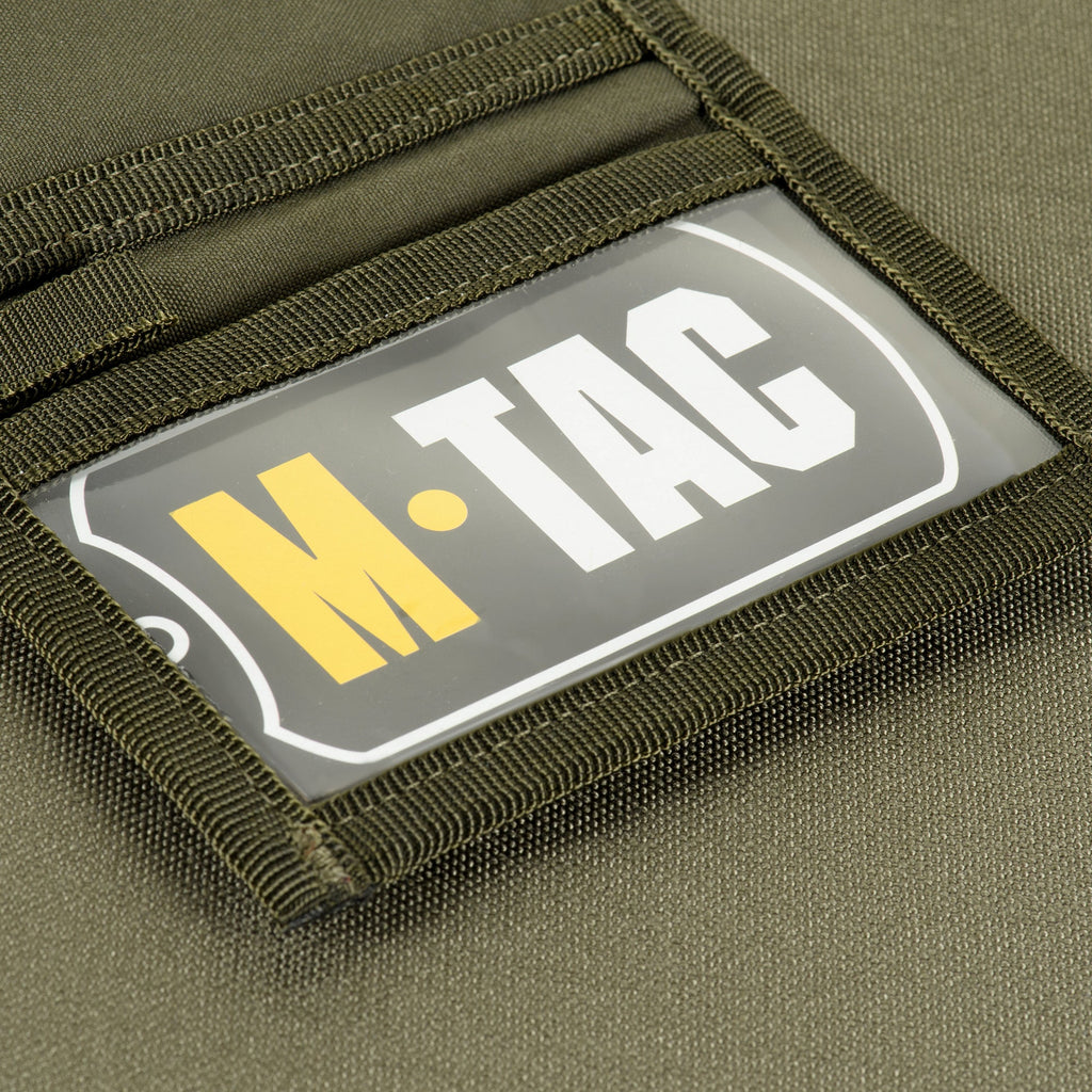 M-Tac Wallet With Patch Panel Gen.II Elite