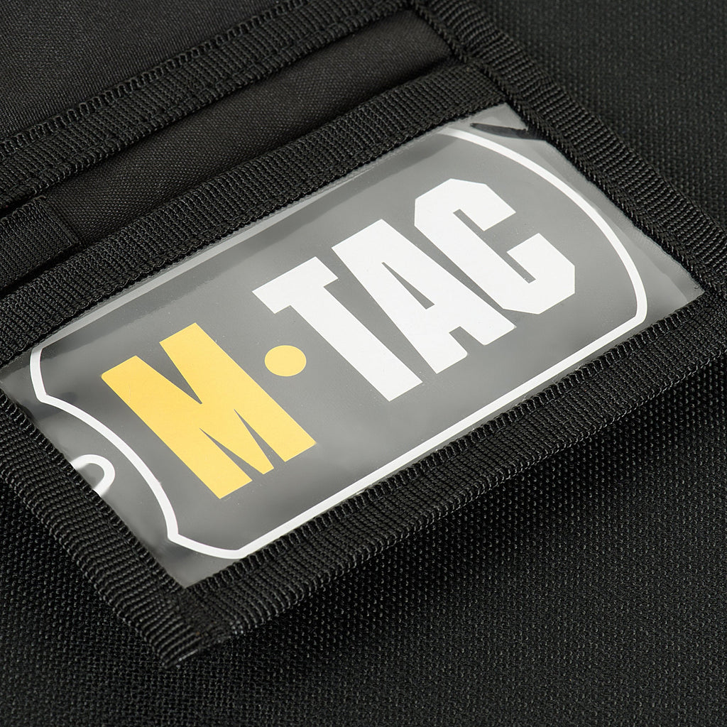 M-Tac Wallet With Patch Panel Gen.II Elite
