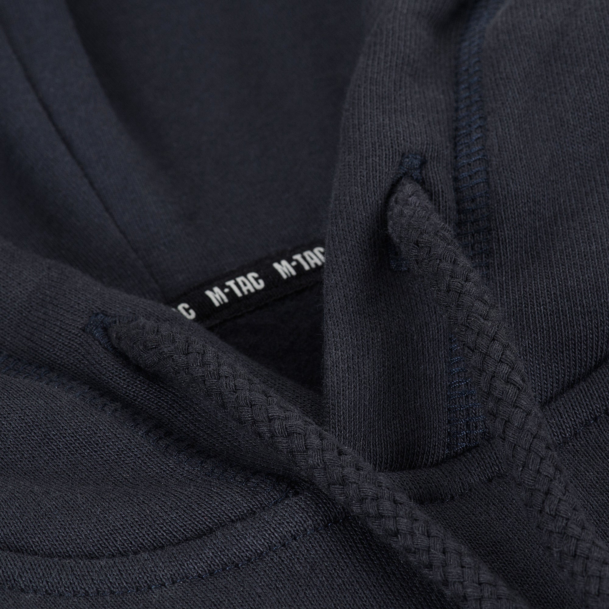 M-Tac Cotton Hoodie Raglan