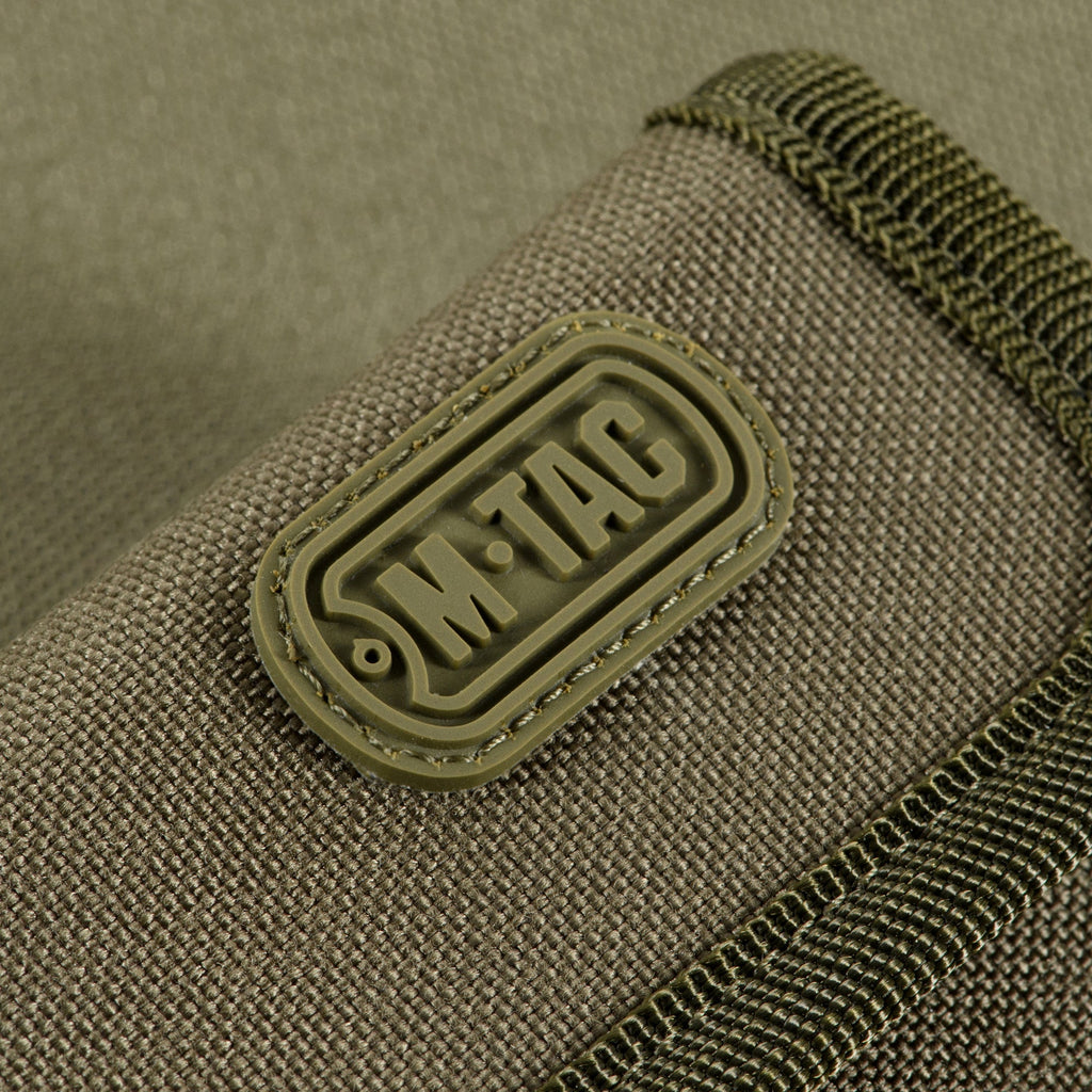 M-Tac Wallet With Patch Panel Gen.II Elite