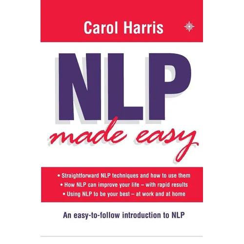 NLP Made Easy - Paperback