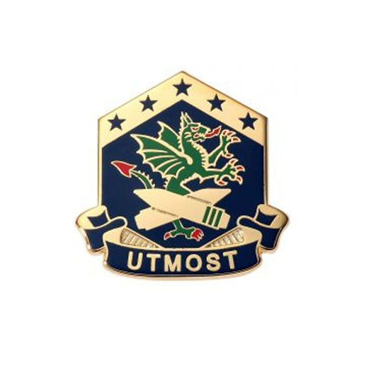 Army unit Crest (DUI)
