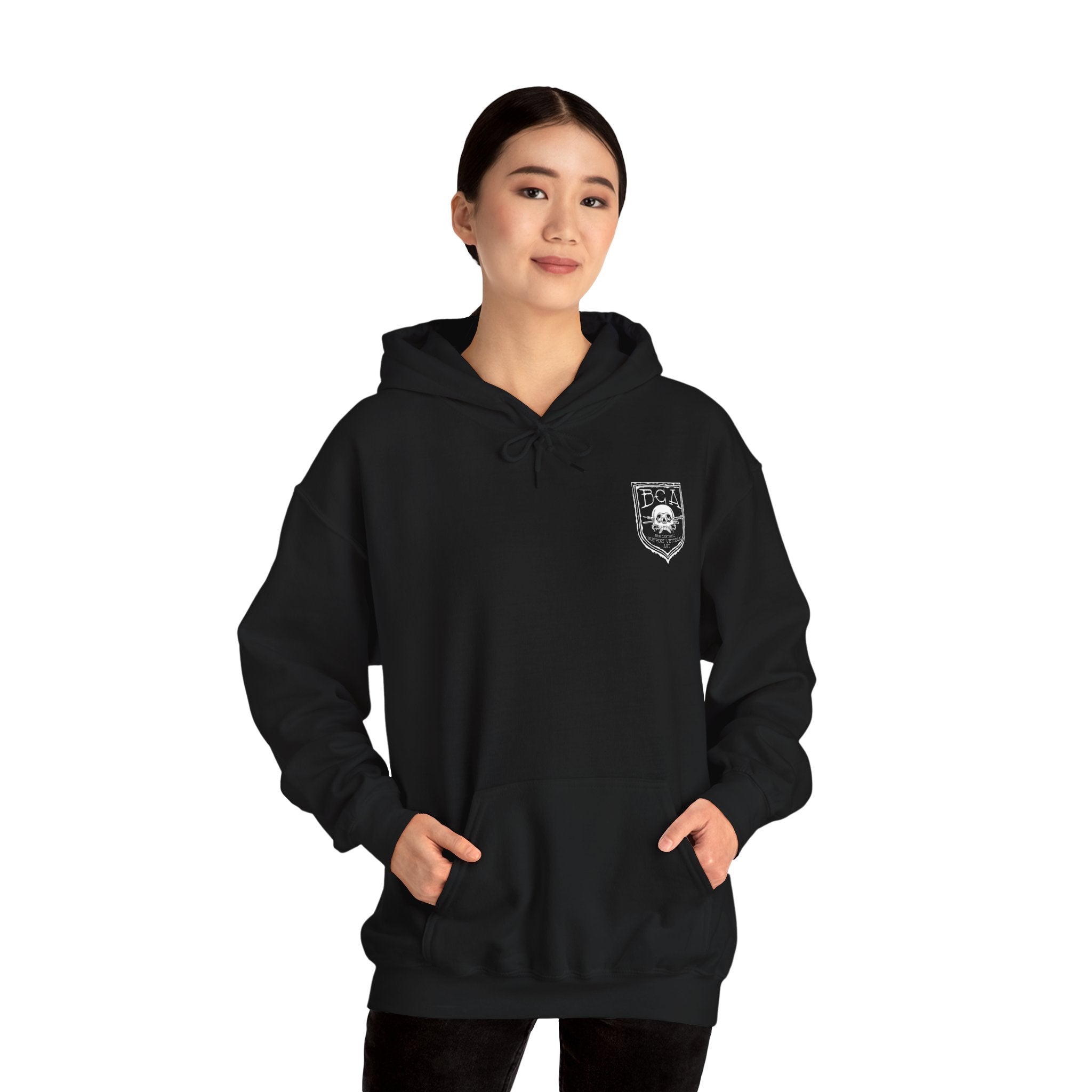 3 Dancing Ghosts (Psyops) - Hoodie