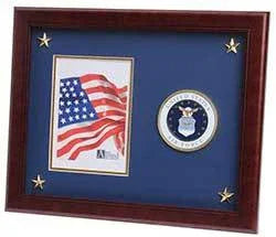 Flag & Document Display Cases