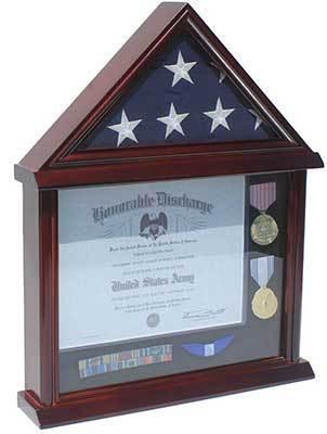 3’X5’ Flag & Certificate