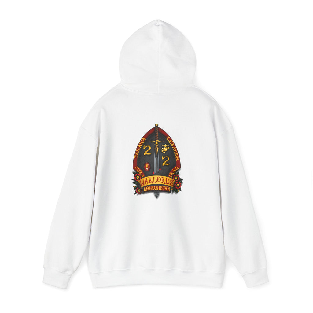 2/2 Warlords - Hoodie