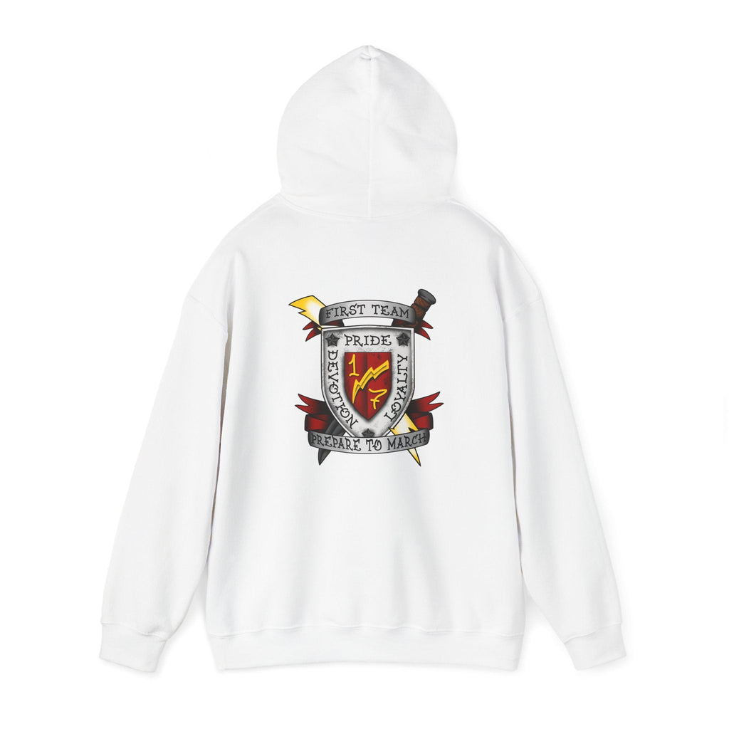 1/7 First Team - Hoodie