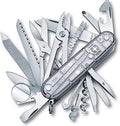 Victorinox pocket knife Swisschamp Silvertech 31 functions