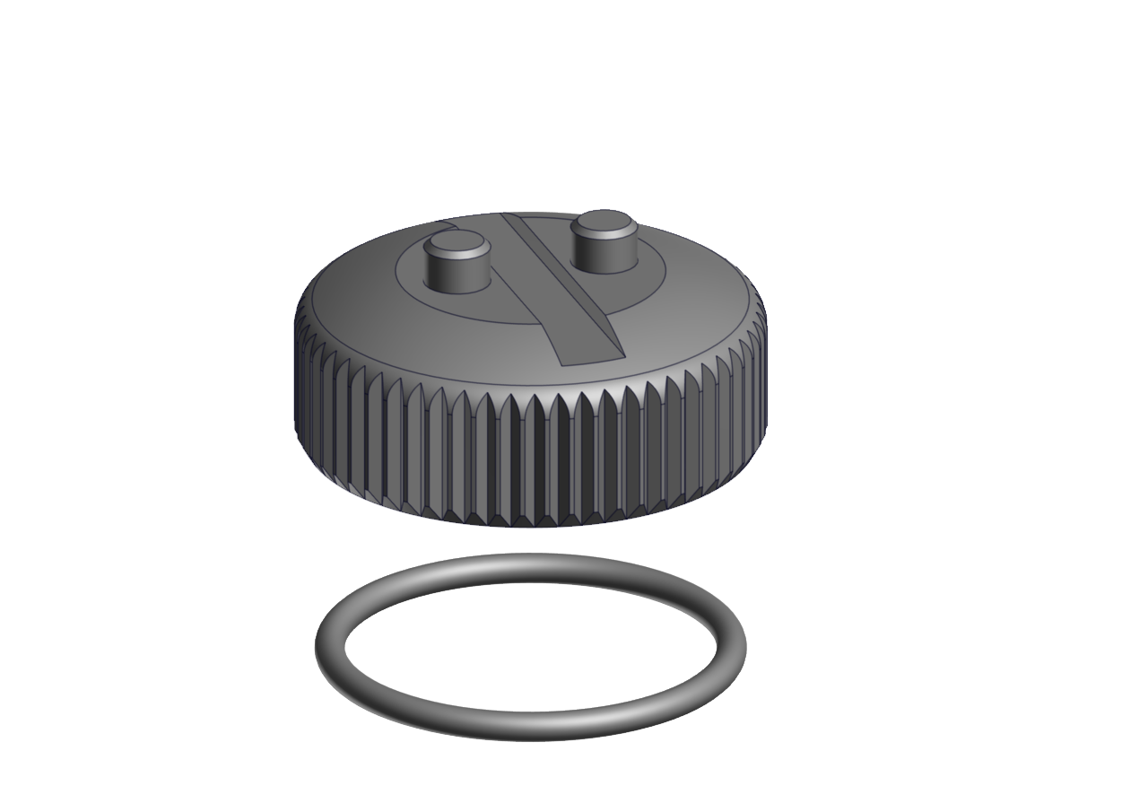 Cap Adjustment CompM5, Kit