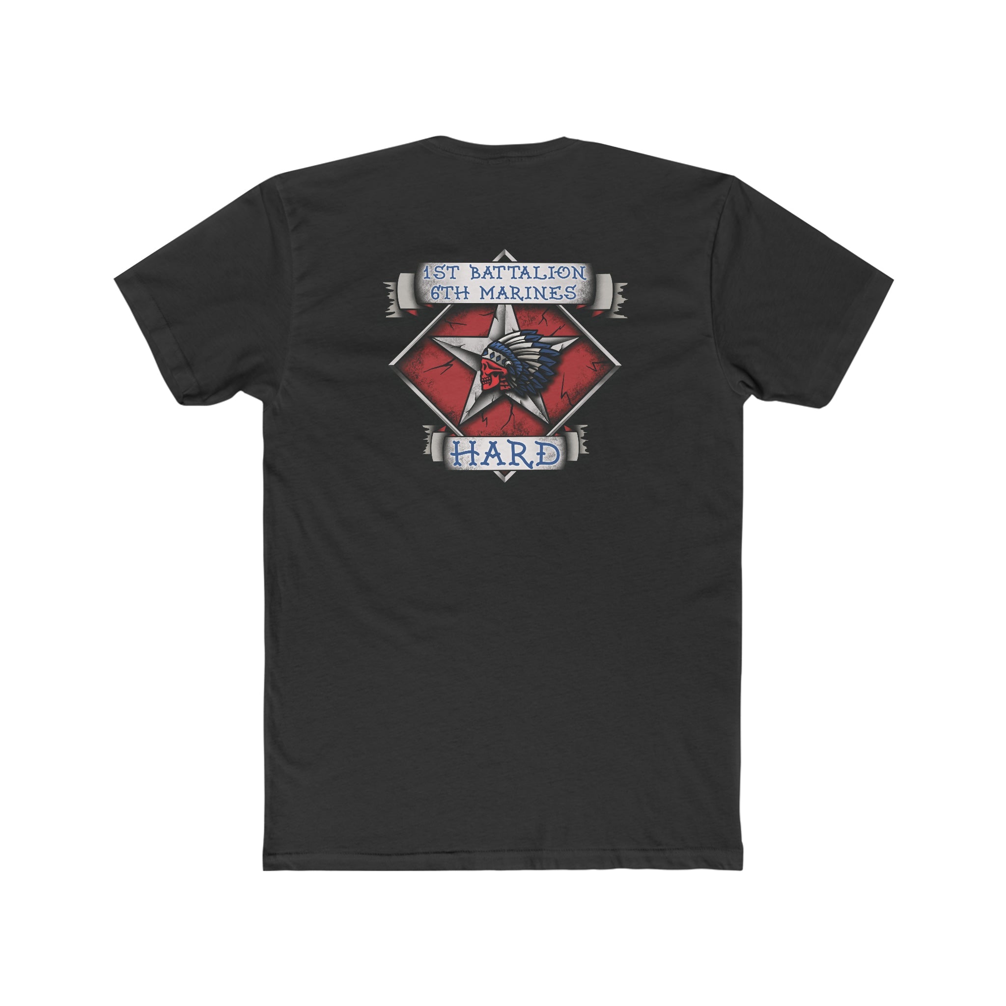1/6 Hard - Crew Tee