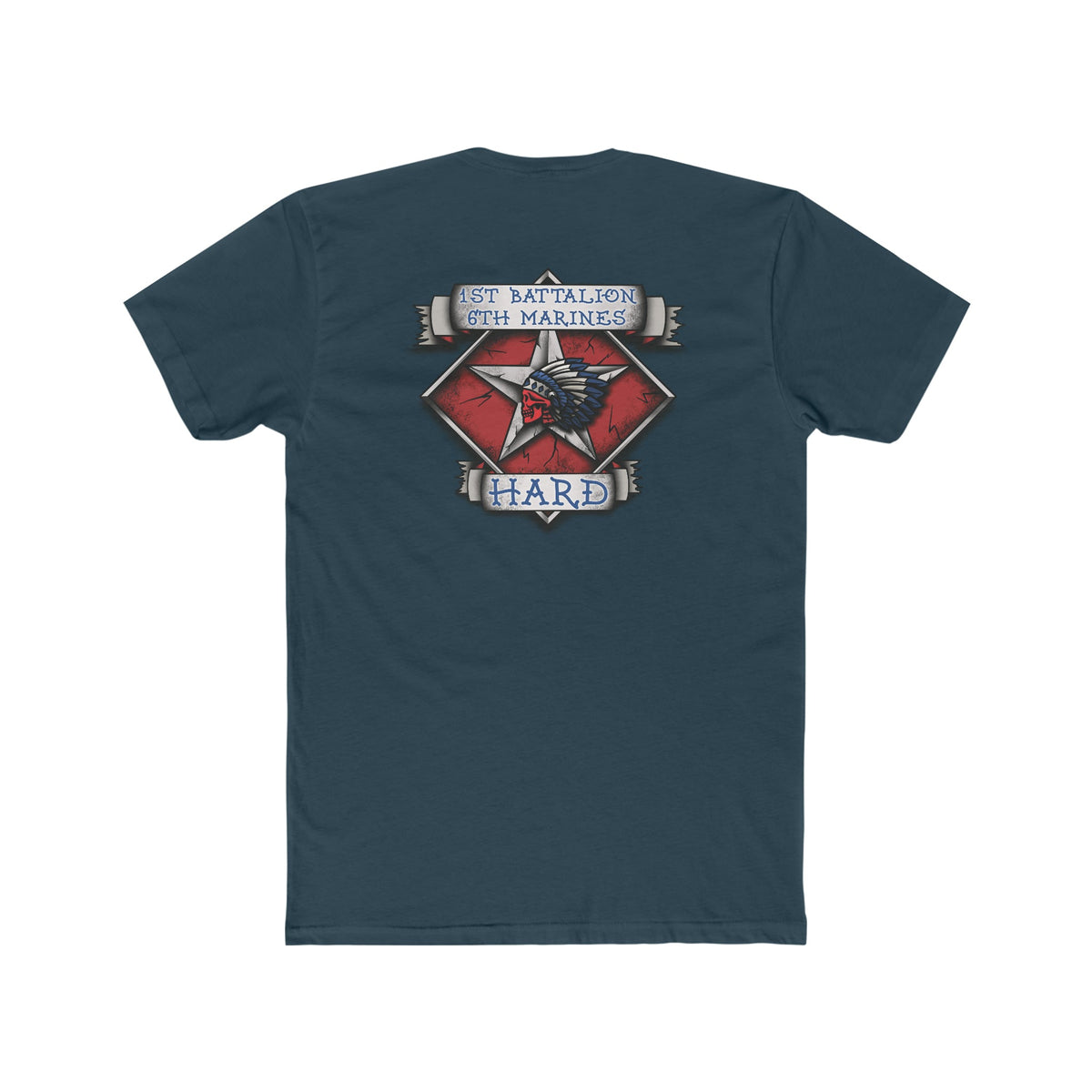 1/6 Hard - Crew Tee
