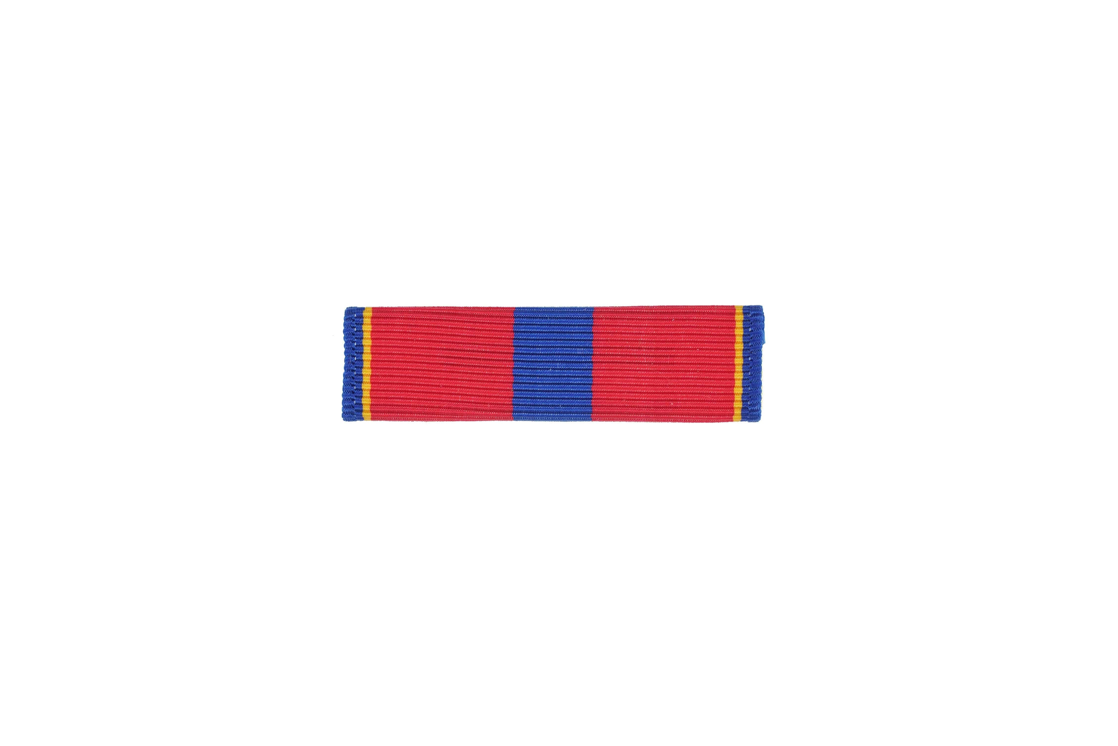 Navy Reserve Meritorious Service Ribbon