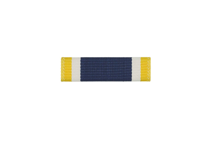 Navy Ribbons
