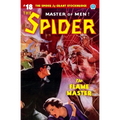 The Spider #18: The Flame Master - Paperback