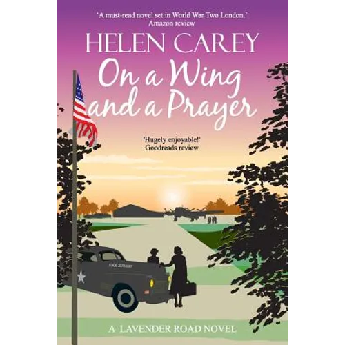 On a Wing and a Prayer - Paperback