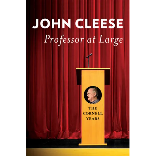 Professor at Large: The Cornell Years - Hardcover