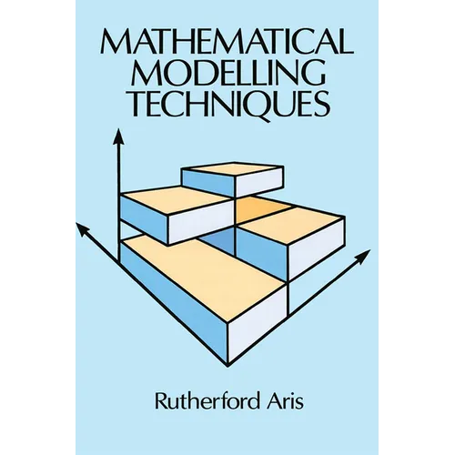 Mathematical Modelling Techniques - Paperback