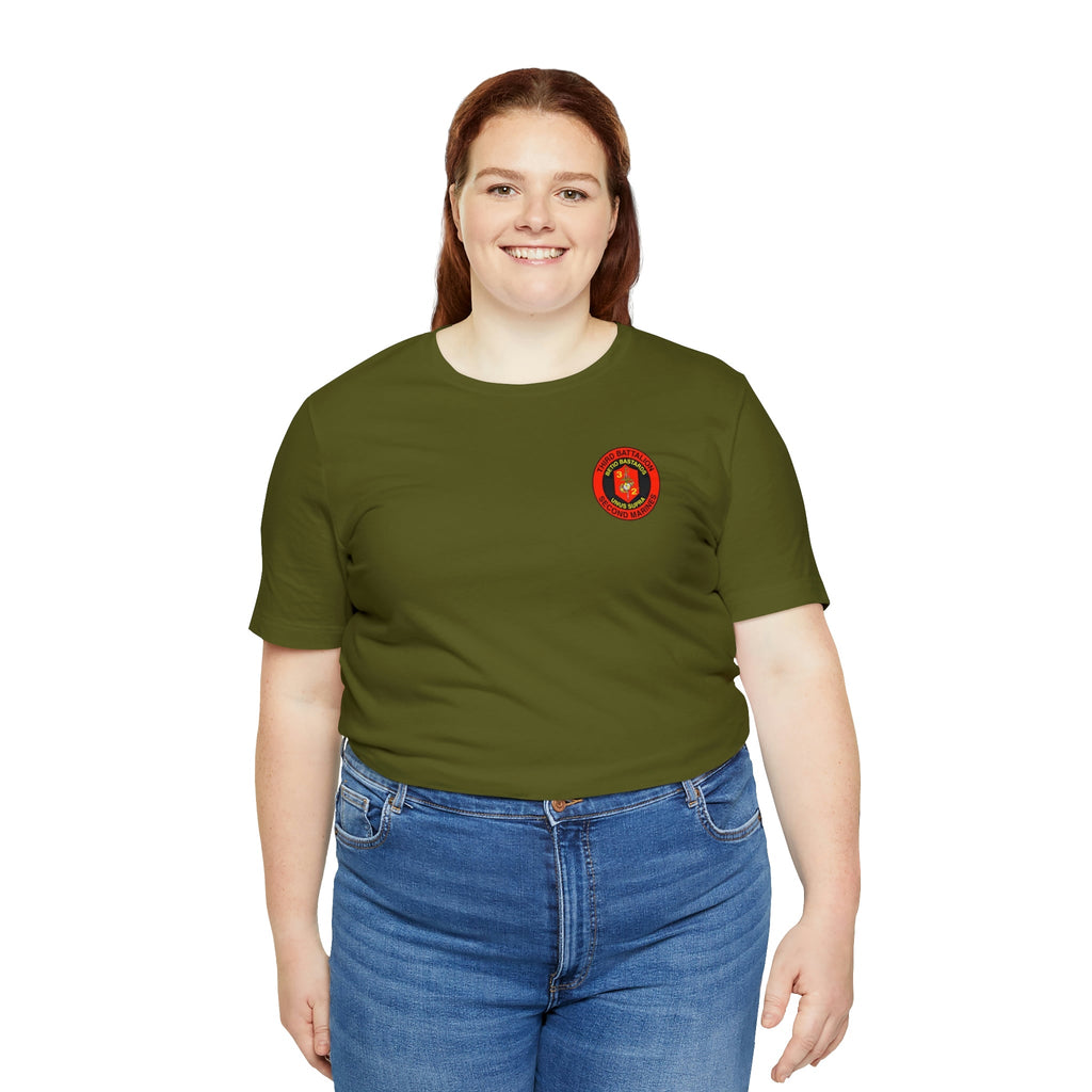 Voodoo Tee - 3rd Battalion 2nd Marines