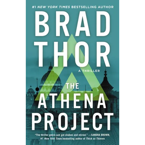 The Athena Project - Paperback