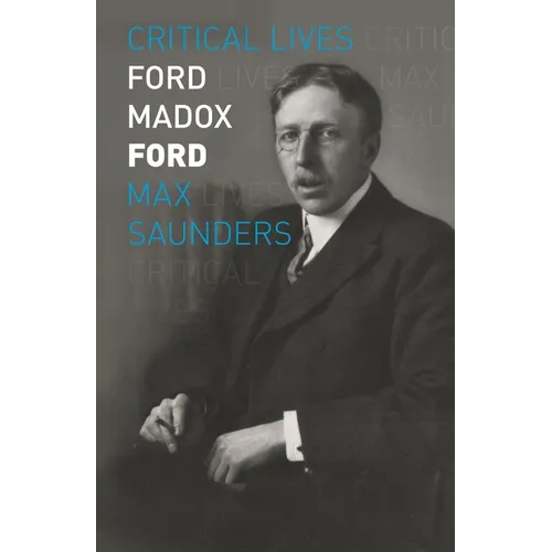 Ford Madox Ford - Paperback