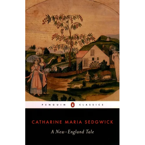 A New-England Tale - Paperback