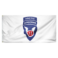 11th Airborne Flag