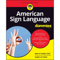 American Sign Language for Dummies with Online Videos - Paperback