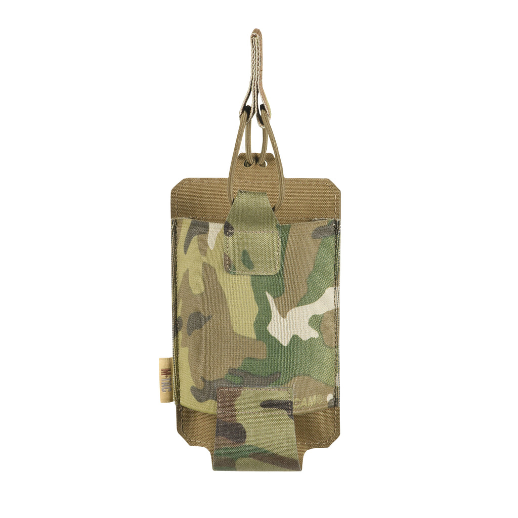 M-Tac Elastic Single Mag Pouch Elite Laser Cut
