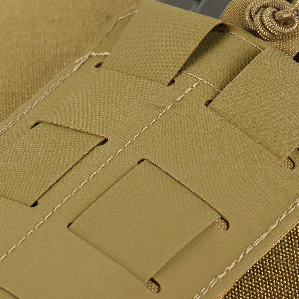 M-Tac Elastic Single Mag Pouch Elite Laser Cut