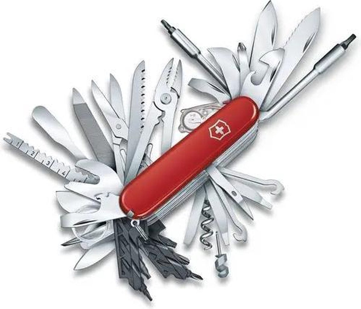 Victorinox Swiss champ xxl