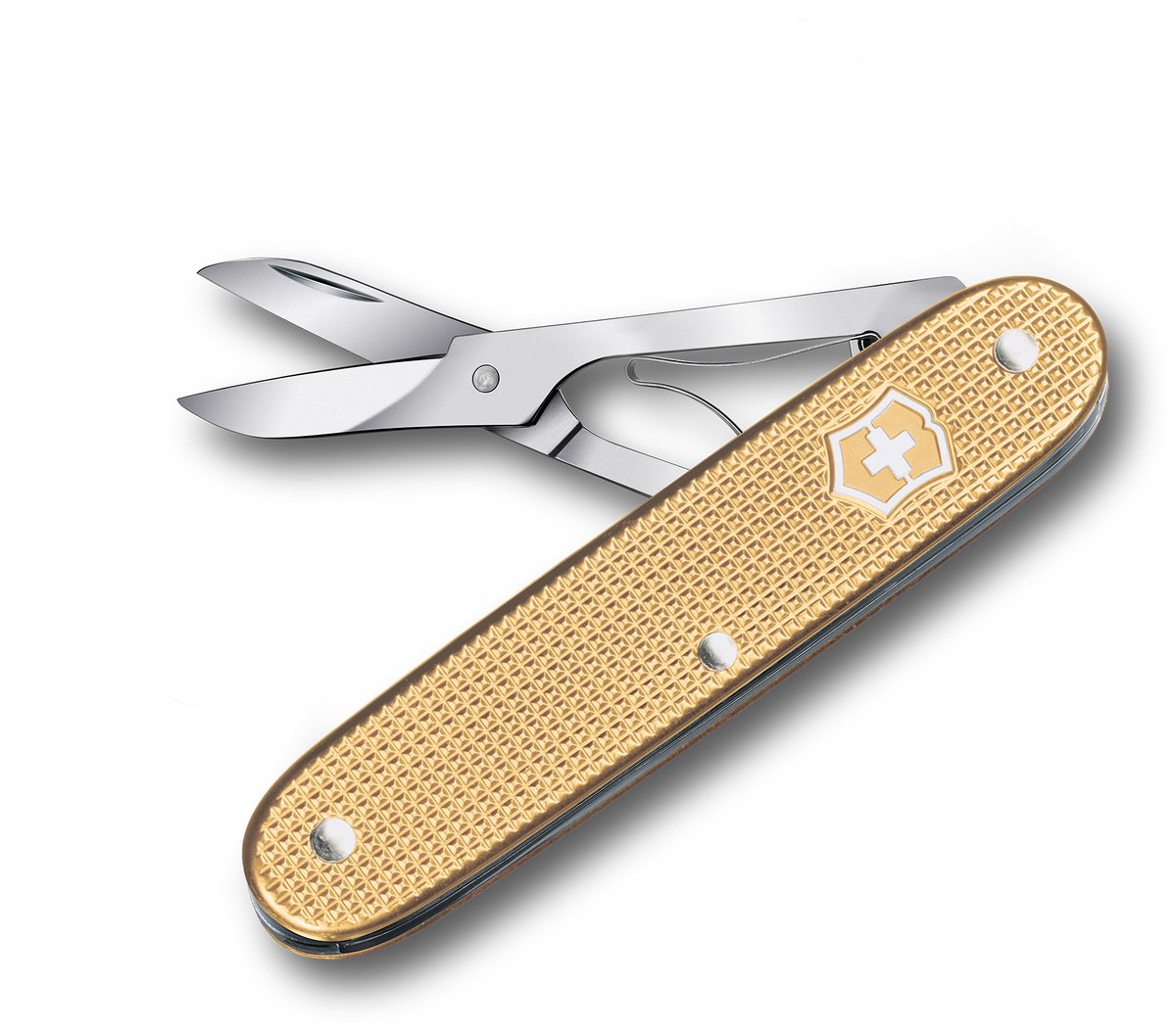 Victorinox companion alox x pocket knife - 93 mm - gold