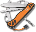 Victorinox hunterxt 6 functions pocket knife stainless steel orange