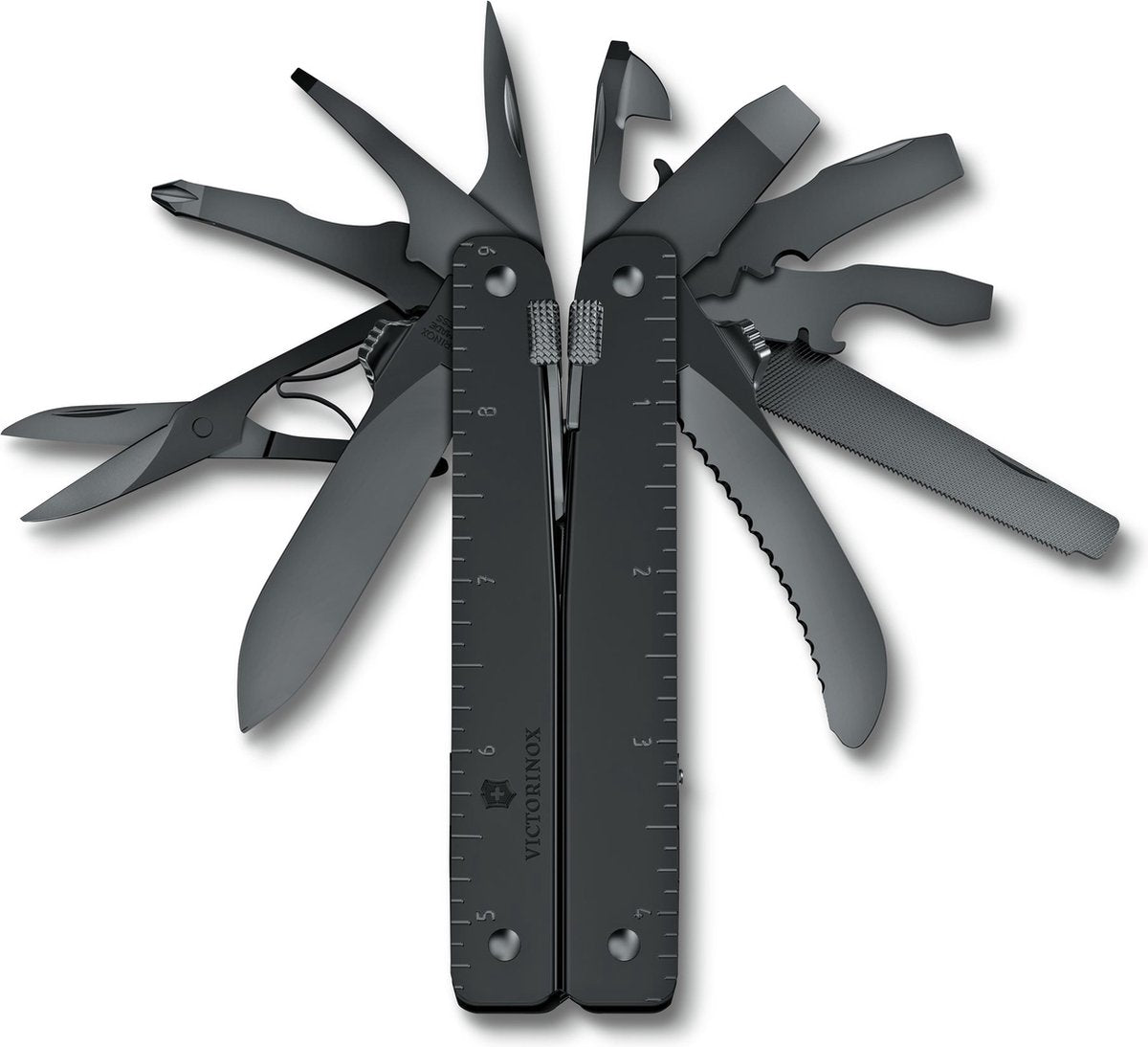 Victorinox swiss tool mxbs - multi-tool - 26 fct. - open 1 hand