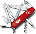 Victorinox angler - pocket knife - 18 functions - red
