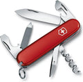 Victorinox multi-tool pocket knife - 13 functions - red