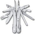 Victorinox swiss tool spirit mx clip - 24 fct. - open 1 hand