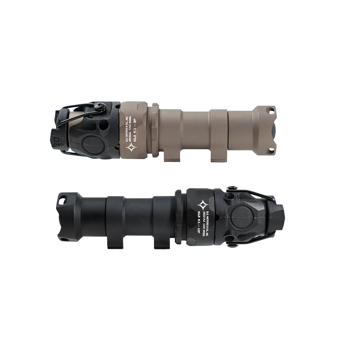 B.E. Meyers KIJI - VCSEL IR Illuminator  - Modular Head for 300-Series Lights