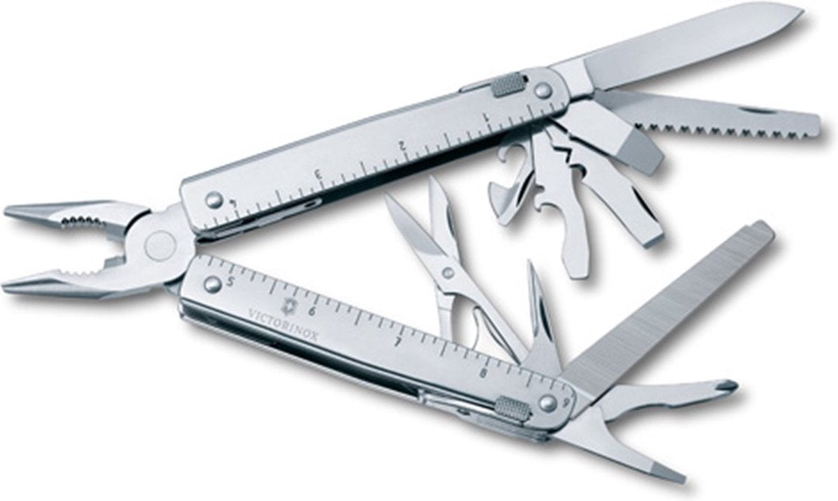 Victorinox multi-tool, swisstool x,