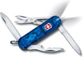 Victorinox midnite manager - multi-tool pocket knife - 10 functions - blue