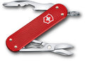 Victorinox companion alox s pocket knife - 58 mm - 5 functions - red