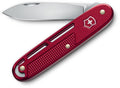 Victorinox onefold alox pocket knife - 2 functions - red