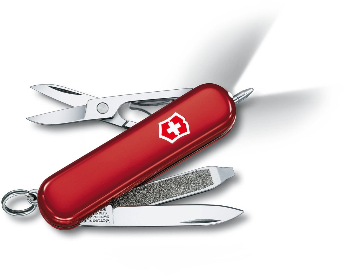 Victorinox signature lite pocket knife - 7 functions -