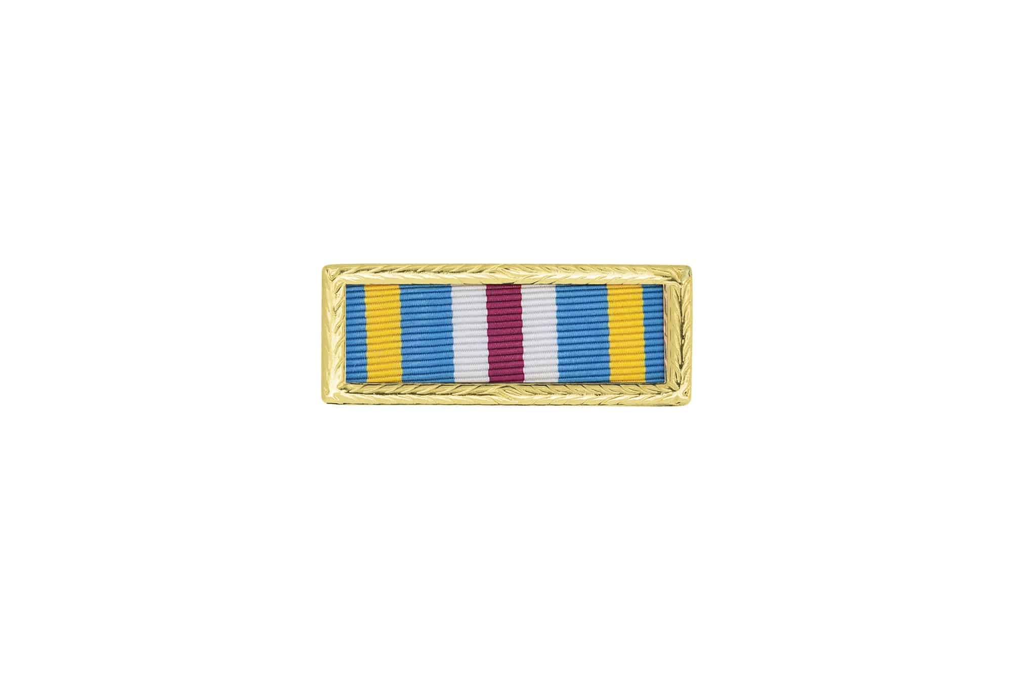 U.S. Army Joint Meritorious Unit Award With STA-BRITE® Frame