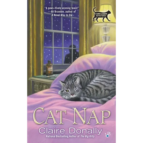 Cat Nap - Mass Market Paperbound