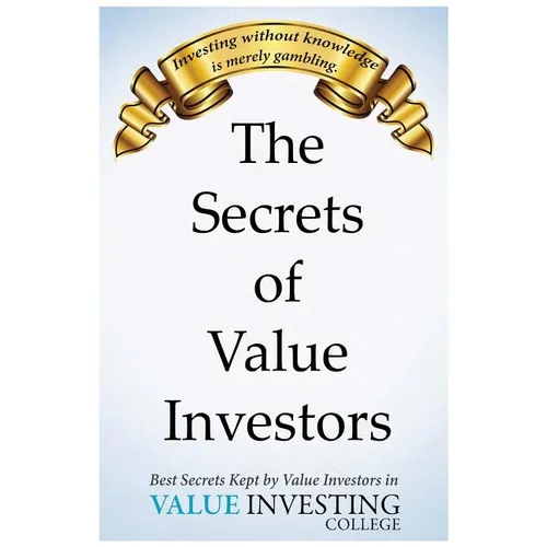 Secrets of Value Investing - Paperback
