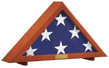 Flag Display Case