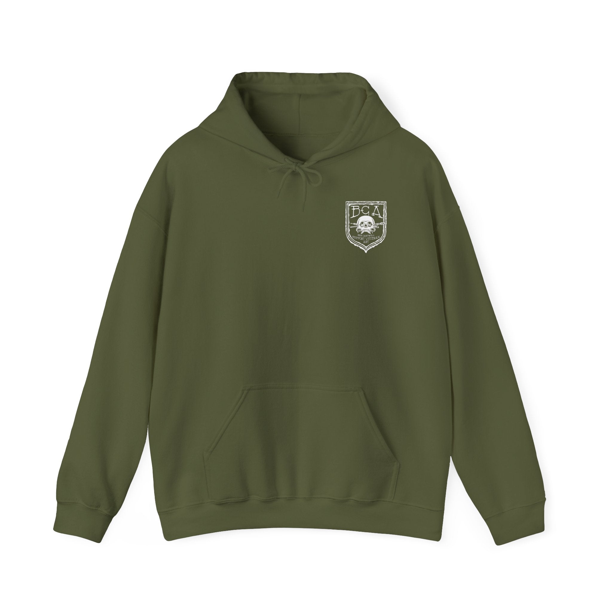1/2 Typhoon “Others Will Follow” - Hoodie
